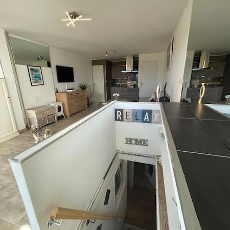 Appartement Duplex Vil'Adonis Агд Экстерьер фото